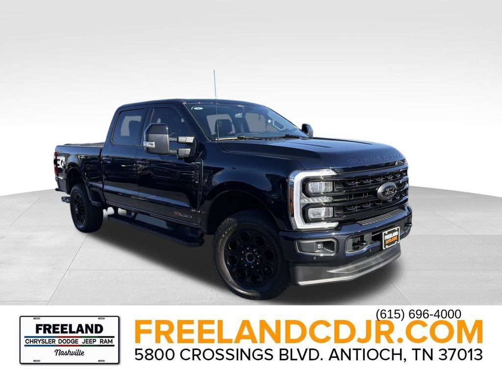 Used 2024 Ford F250 Lariat w/ Lariat Ultimate Package image 1