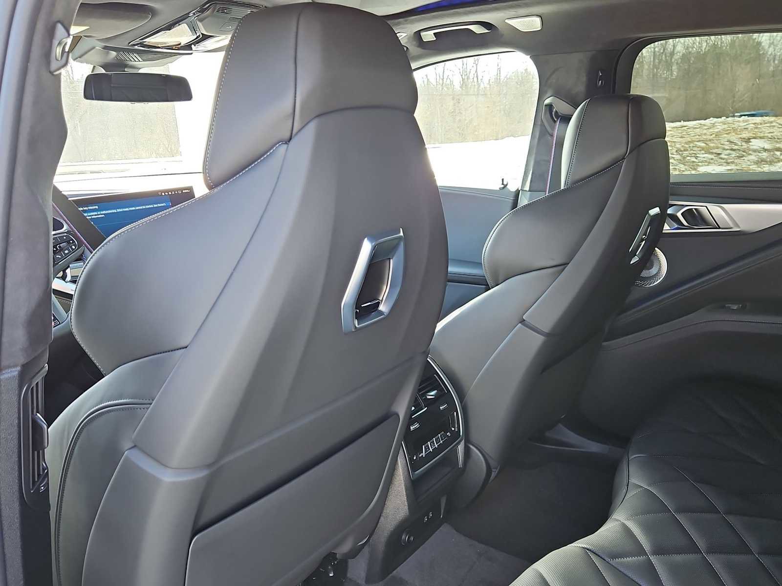 New 2026 BMW XM Label Red image 25