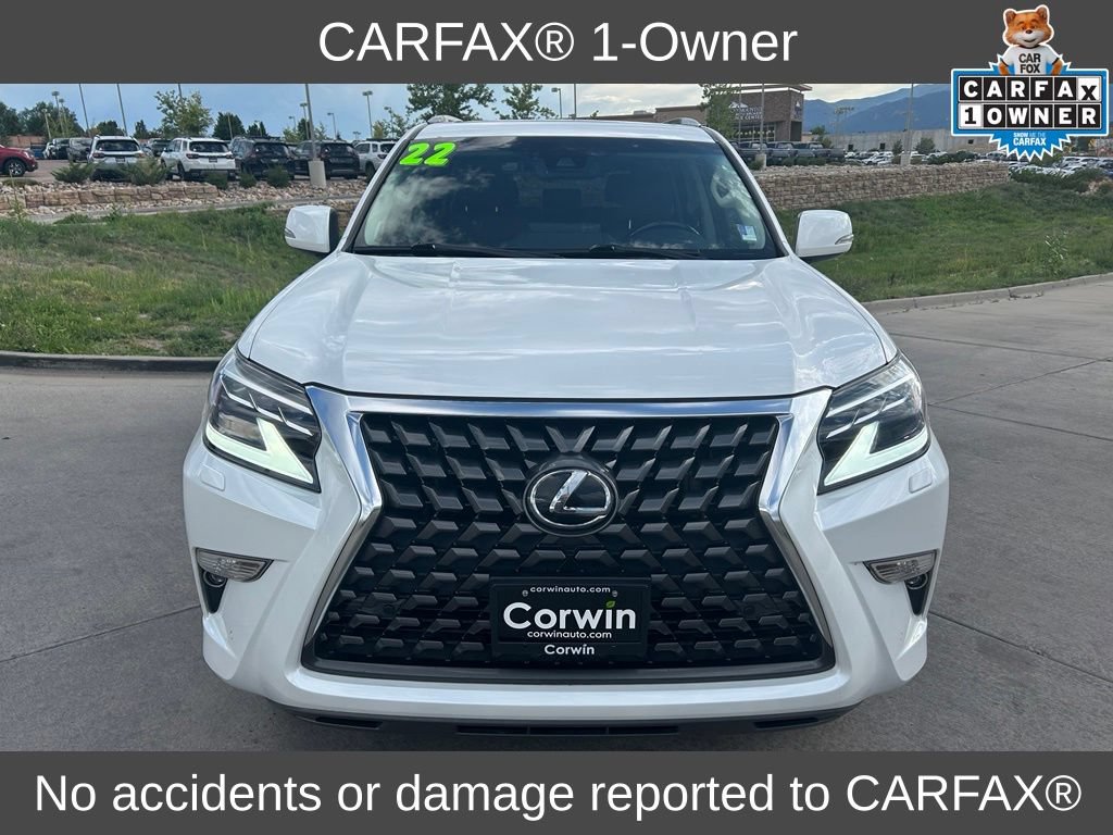 Used 2022 Lexus GX 460 Premium w/ Premium Package AWD/4WD video 2