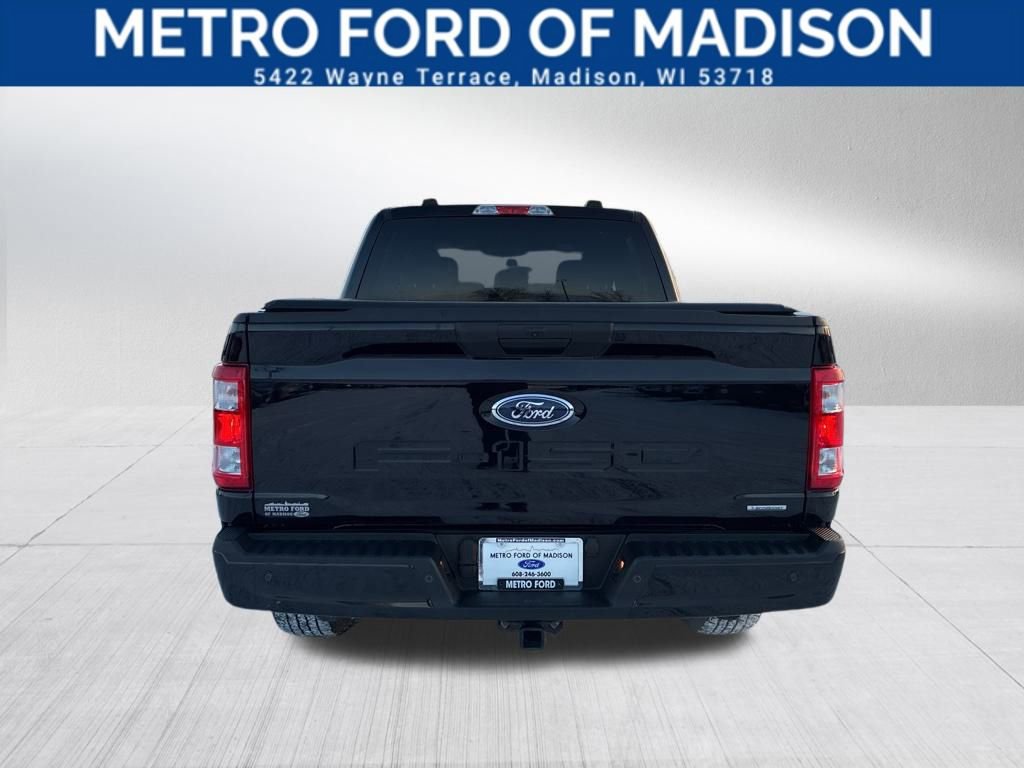 Used 2022 Ford F150 XL w/ STX Appearance Package image 8