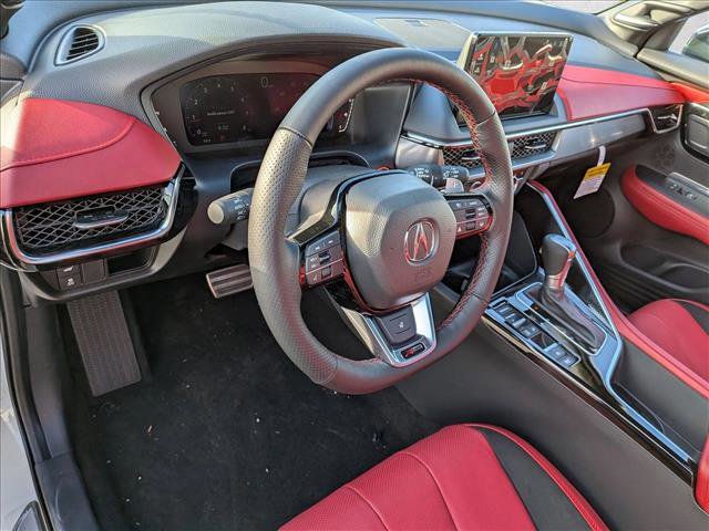 New 2026 Acura ADX A-Spec image 3