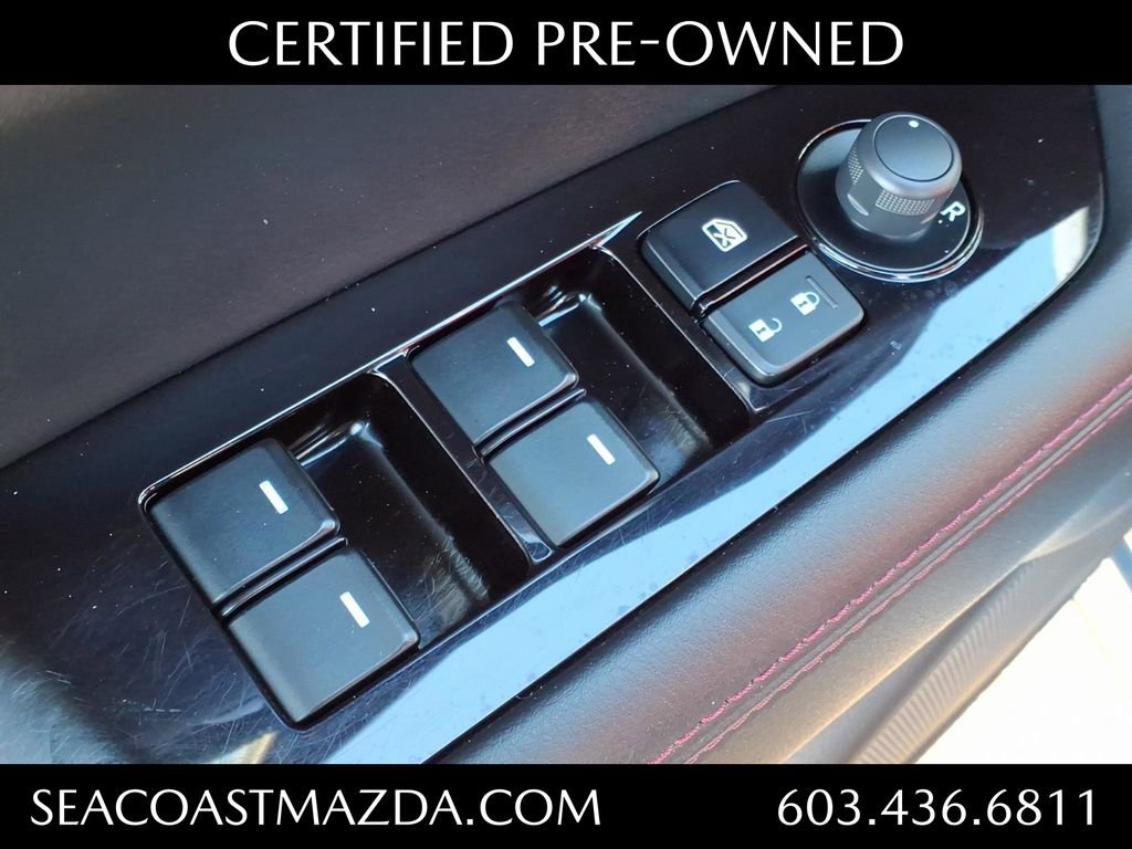 Certified 2023 MAZDA CX-5 Carbon Edition image 12