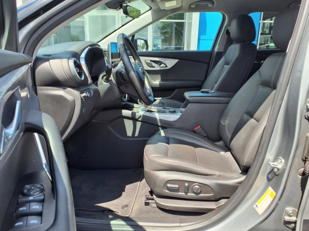 Used 2023 Chevrolet Blazer LT w/ Sound & Technology Package image 13