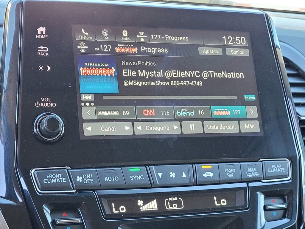 Certified 2024 Honda Odyssey EX image 13