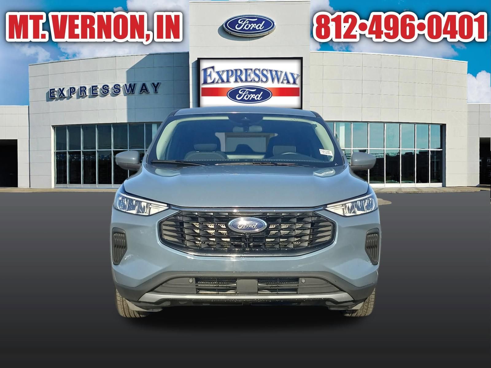 Used 2023 Ford Escape Active w/ Tech Pack #2 image 4