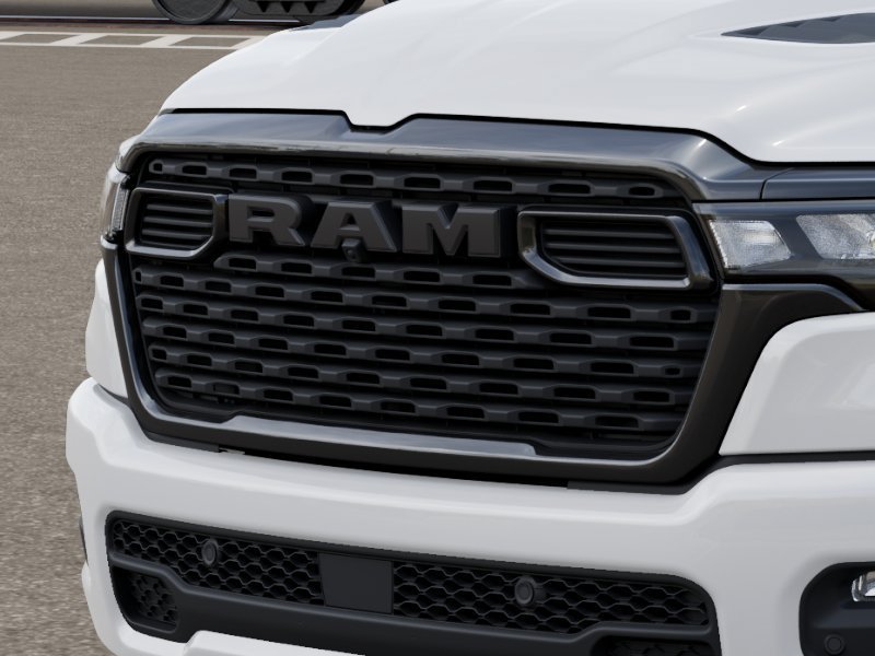 New 2027 RAM 1500 Express AWD/4WD image 7