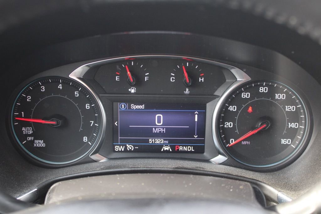 Used 2022 Chevrolet Equinox LT FWD image 23