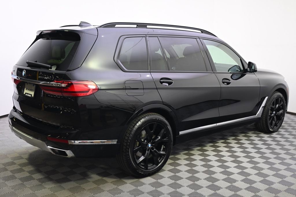 Used 2021 BMW X7 xDrive40i w/ Premium Package image 7