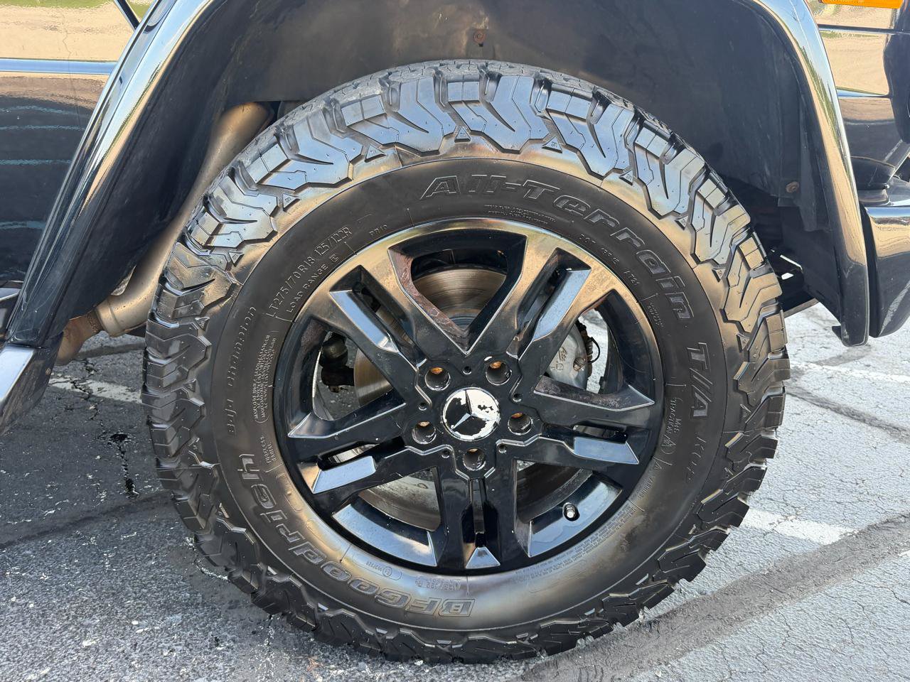 Used 2015 Mercedes-Benz G 550 image 36