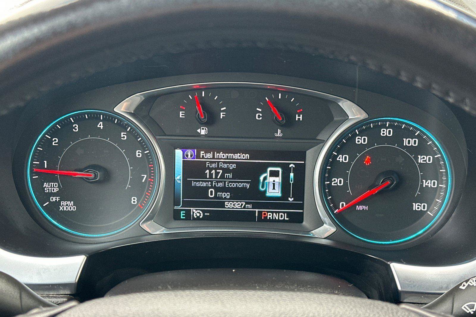 Used 2018 Chevrolet Traverse LT image 25