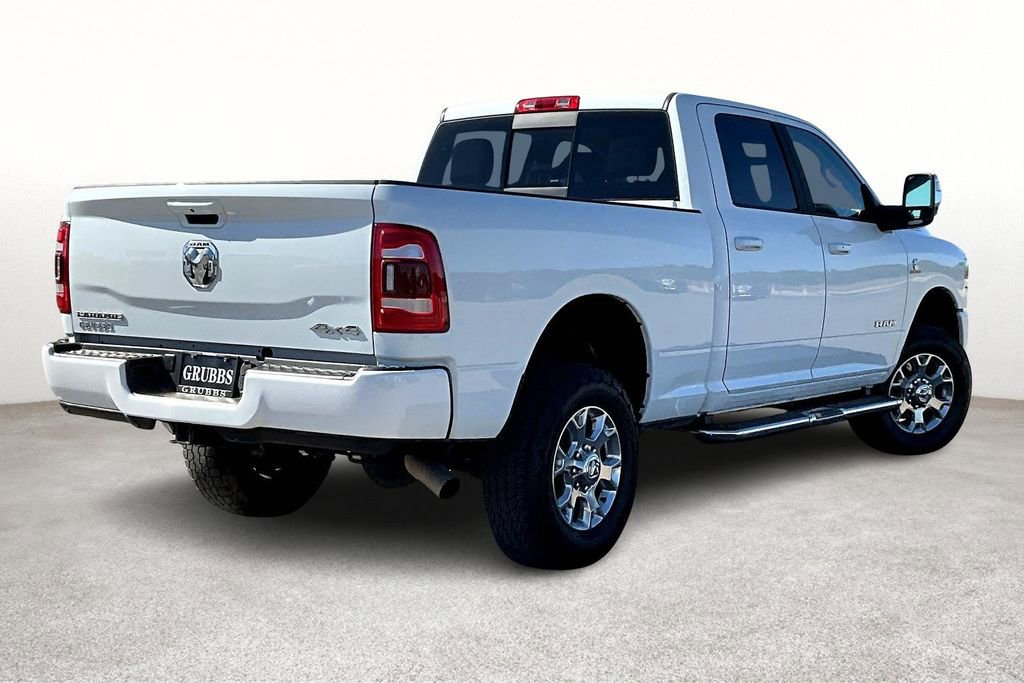 Used 2023 RAM 2500 Laramie image 2