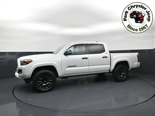 Used 2023 Toyota Tacoma Limited w/ Nightshade Package AWD/4WD image 2