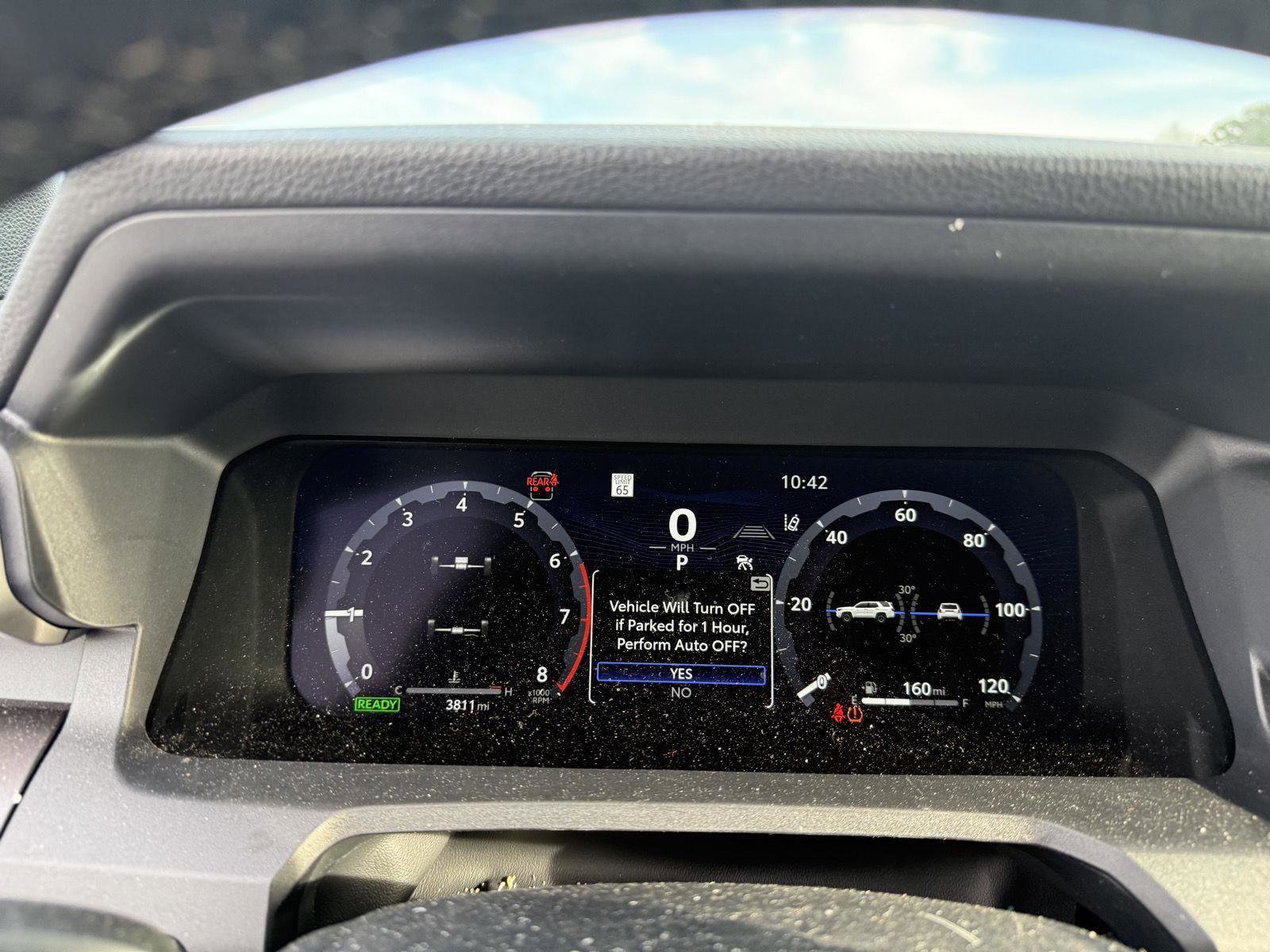 Used 2025 Toyota 4Runner 4WD image 14