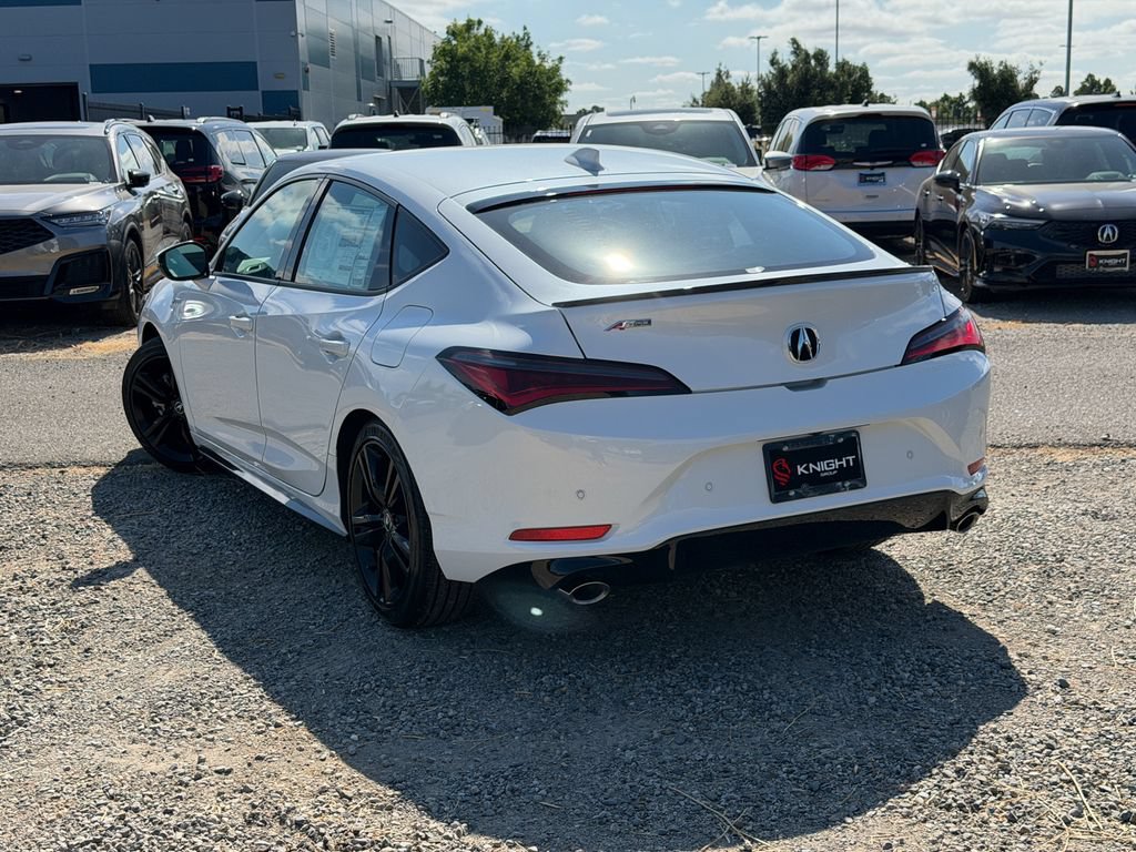 New 2026 Acura Integra A-Spec FWD image 11
