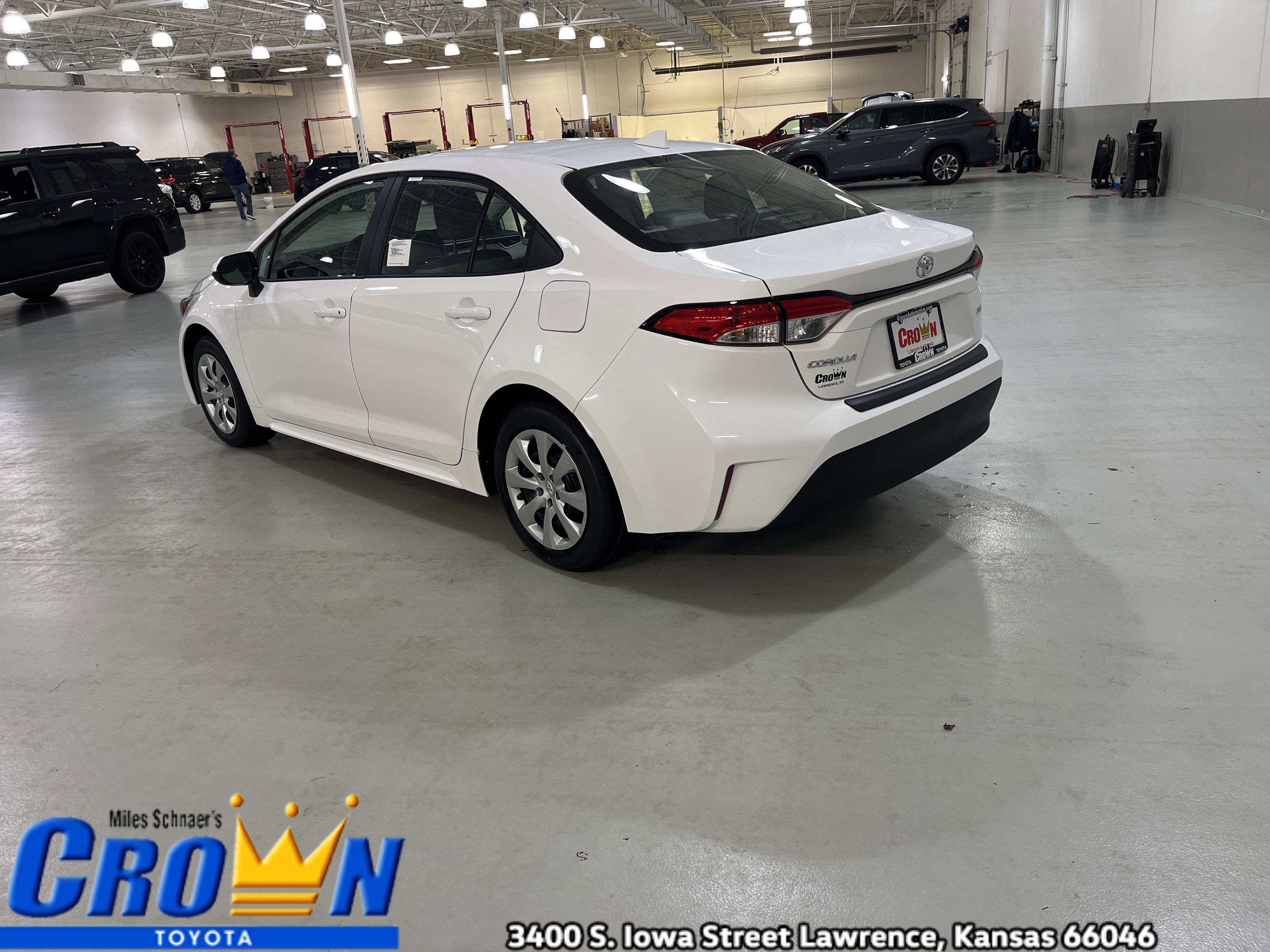 New 2026 Toyota Corolla LE image 6