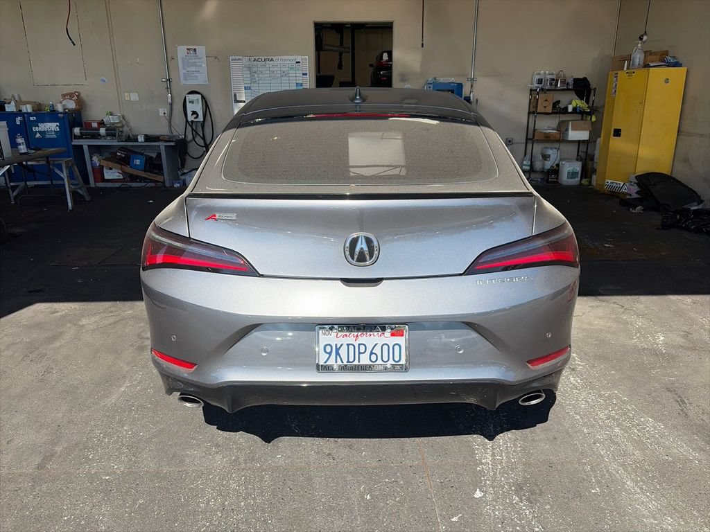 Used 2024 Acura Integra A-Spec w/ Technology Package FWD image 6