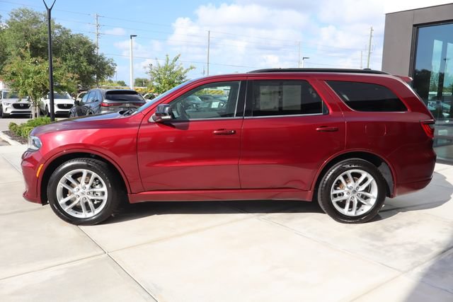 Used 2024 Dodge Durango GT RWD image 7