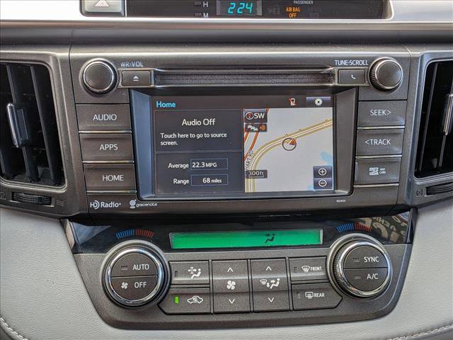 Used 2015 Toyota RAV4 XLE image 13