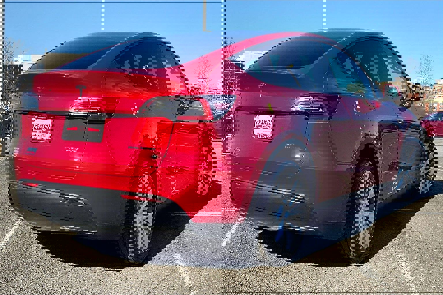 Used 2023 Tesla Model Y Long Range image 12