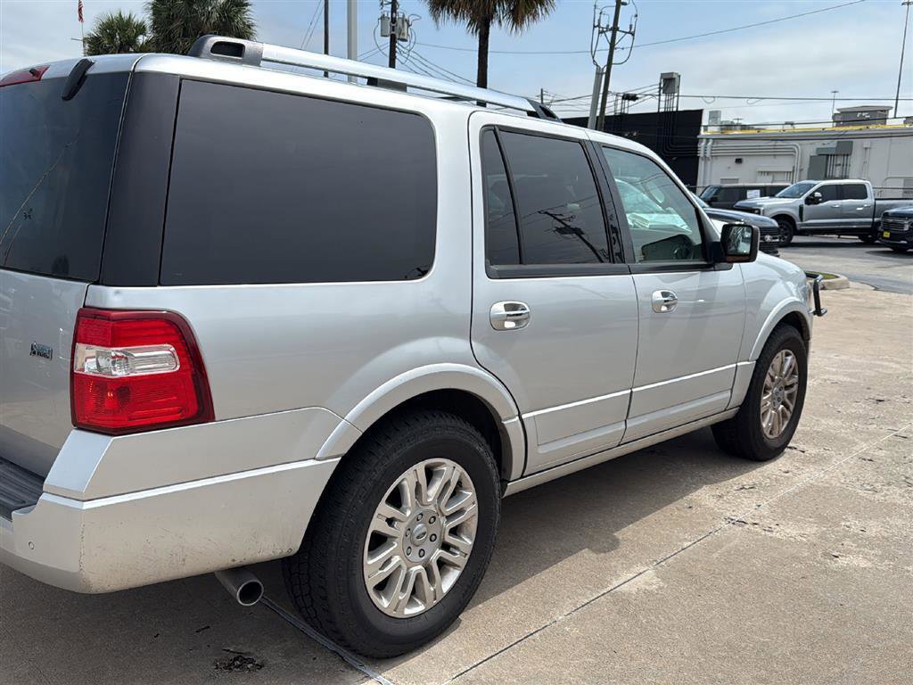 Used 2012 Ford Expedition Limited AWD/4WD image 5