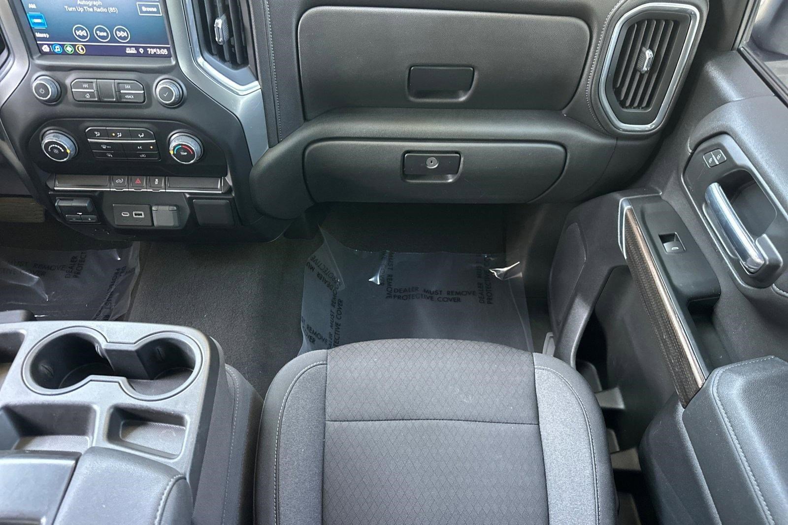 Used 2023 Chevrolet Silverado 2500 LT AWD/4WD image 29