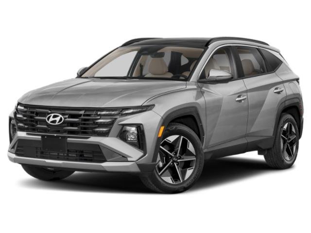 Certified 2025 Hyundai Tucson SEL