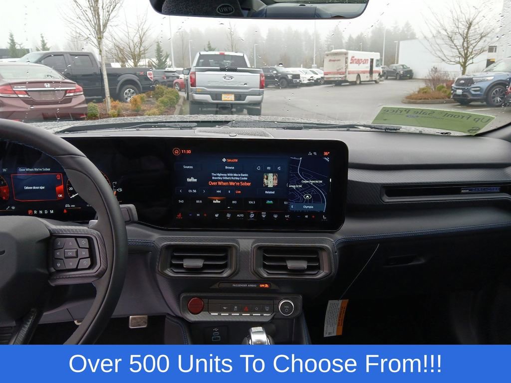 New 2025 Ford Mustang Dark Horse image 9