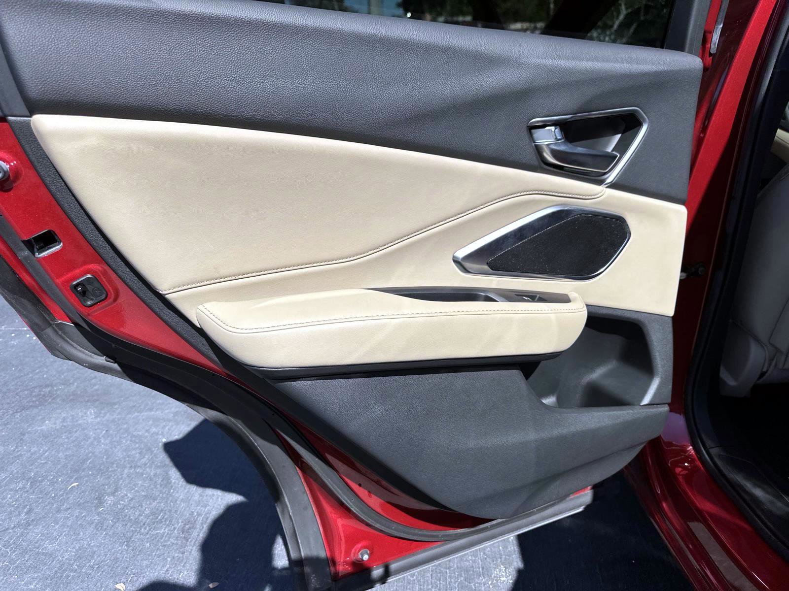 Used 2019 Acura RDX AWD image 13