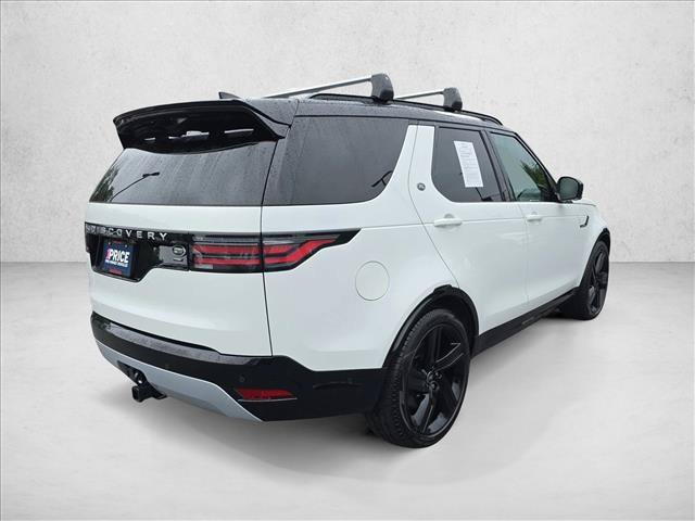 Certified 2023 Land Rover Discovery Metropolitan Edition AWD/4WD image 5