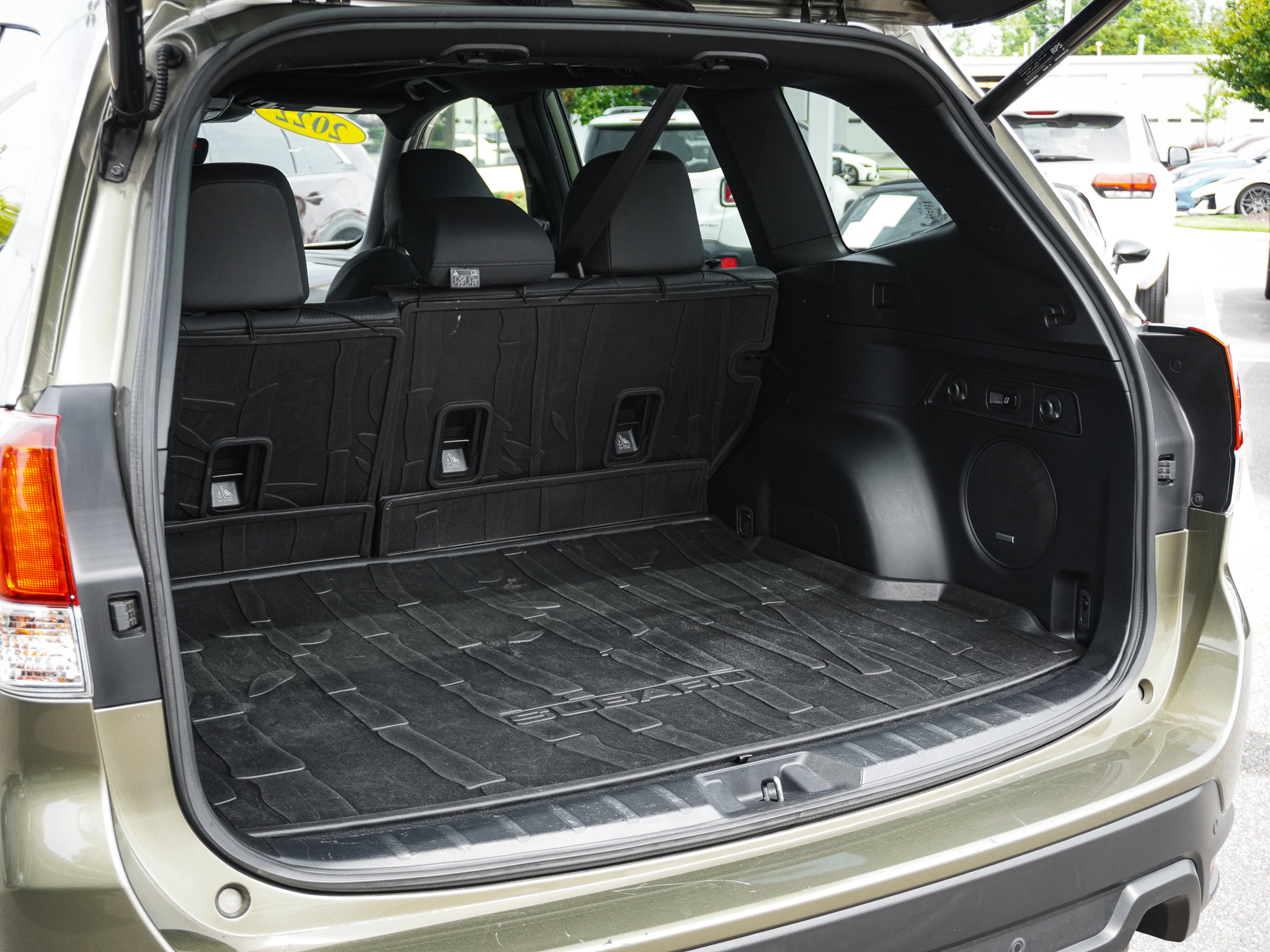 Used 2022 Subaru Forester Wilderness AWD/4WD image 34