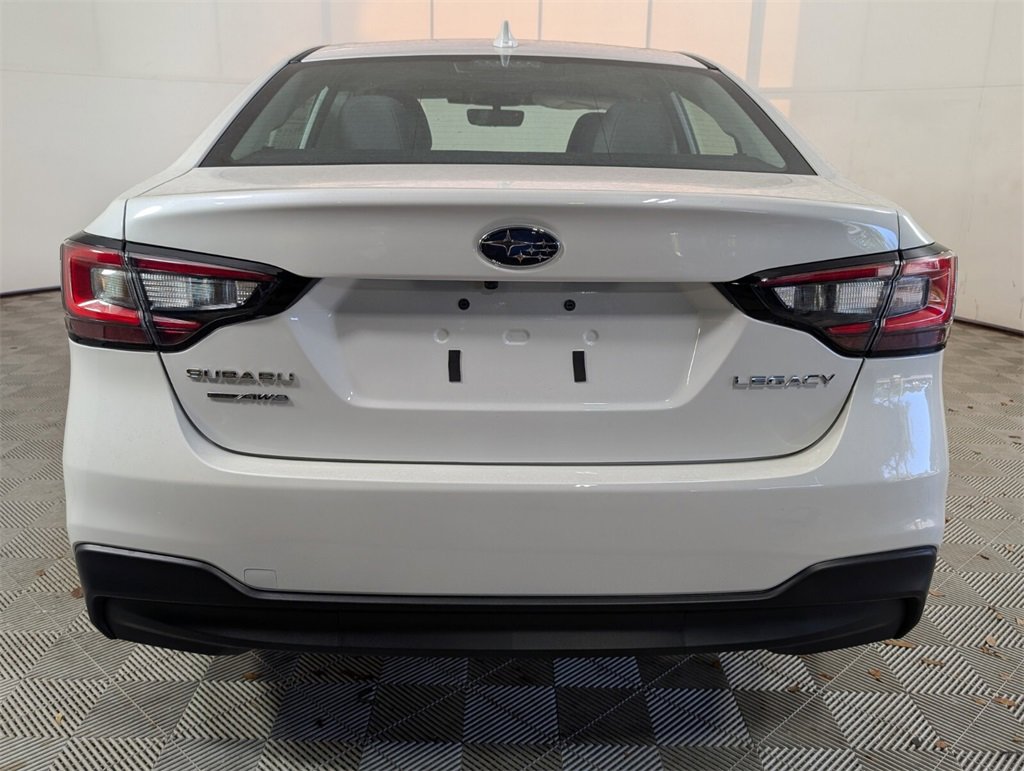 New 2025 Subaru Legacy Premium image 9
