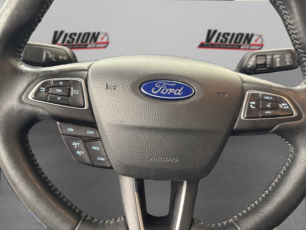 Used 2021 Ford EcoSport SES AWD/4WD image 24