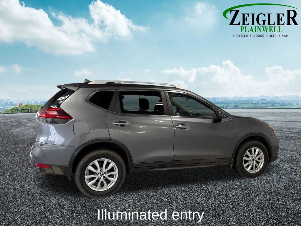 Used 2019 Nissan Rogue S image 8