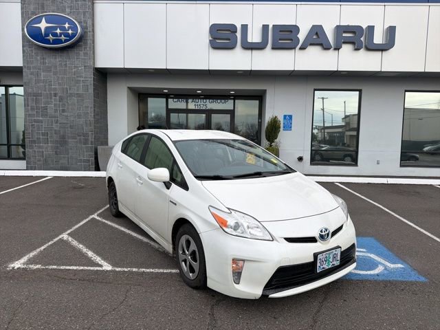 Used 2013 Toyota Prius Three
