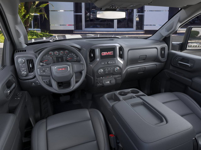 New 2025 GMC Sierra 3500 Pro w/ Convenience Package AWD/4WD image 15