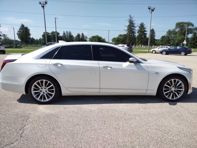 Used 2017 Cadillac CT6 Premium Luxury w/ Comfort Package AWD/4WD image 6