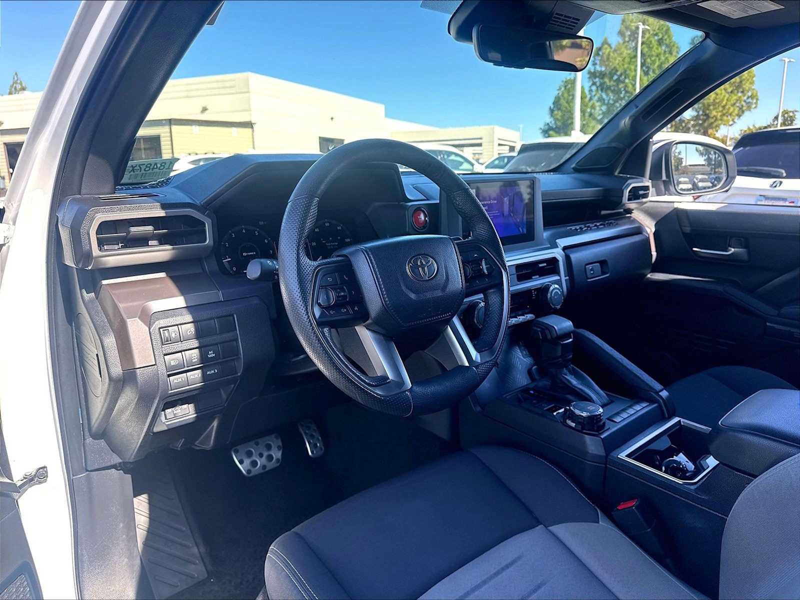 Used 2024 Toyota Tacoma TRD Sport w/ TRD Sport Upgrade Package AWD/4WD image 16
