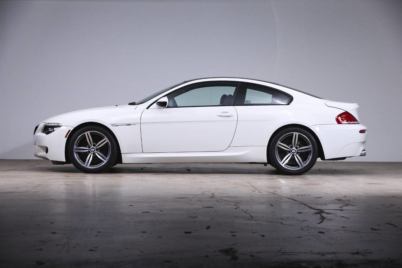 Used 2009 BMW M6 Coupe image 17