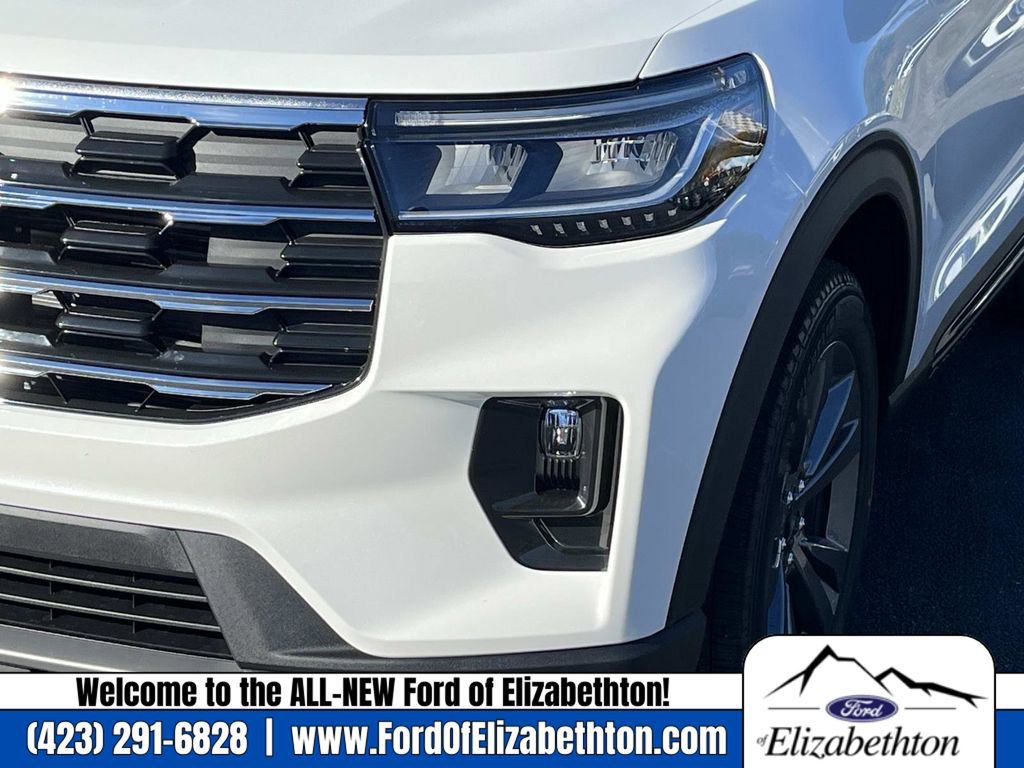 New 2026 Ford Explorer Active image 10