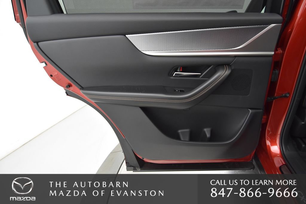 New 2026 MAZDA CX-70 3.3 Turbo S w/ Premium Package image 33