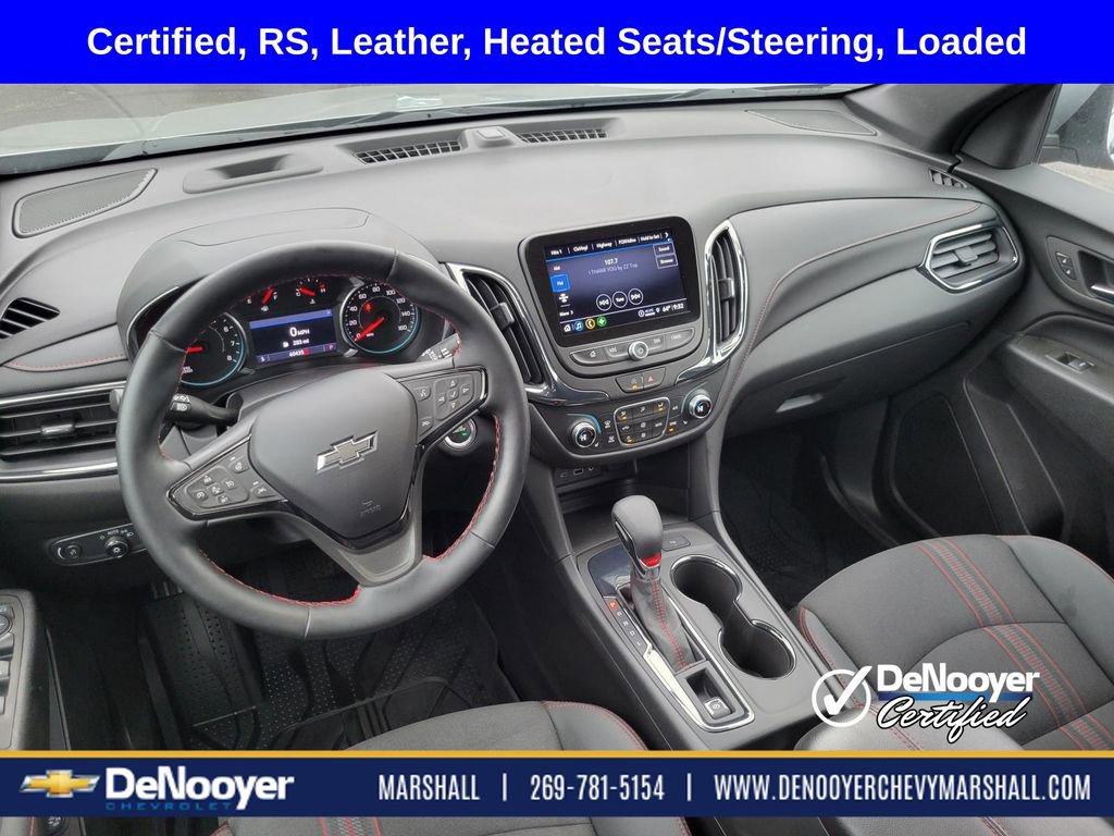 Used 2024 Chevrolet Equinox RS image 23