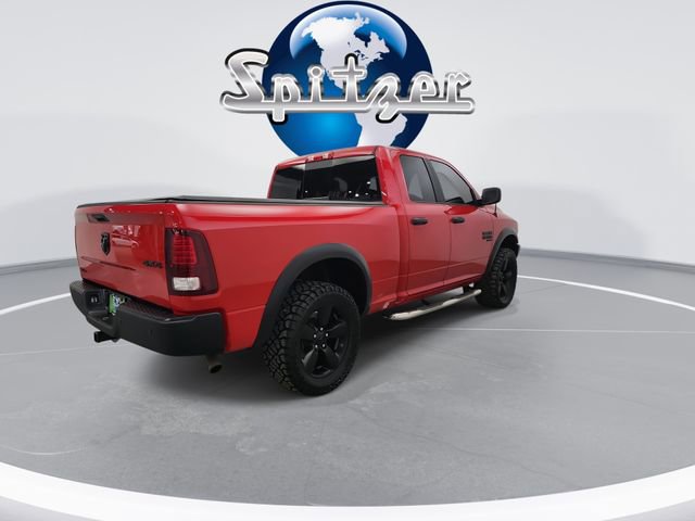 Used 2020 RAM 1500 Classic Warlock image 9