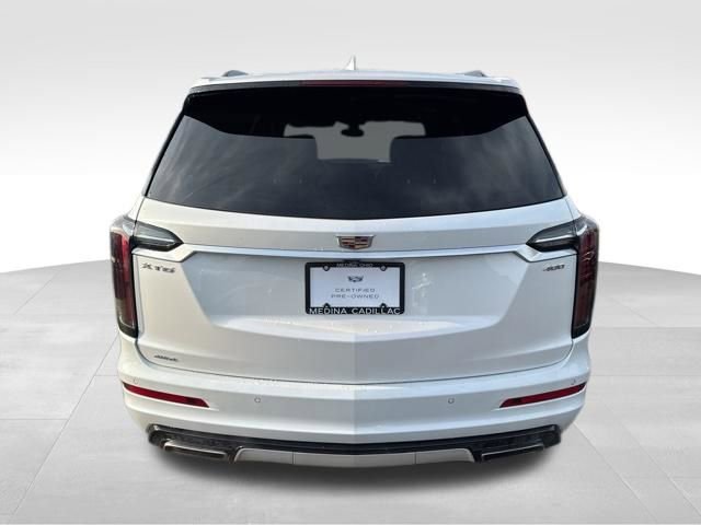 Certified 2024 Cadillac XT6 Sport w/ LPO, Floor Liner Package image 5