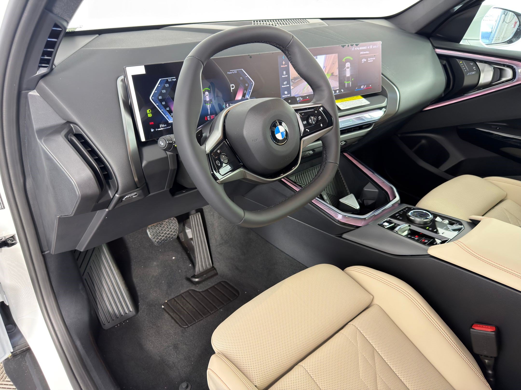 Used 2026 BMW X3 xDrive30i AWD/4WD image 4