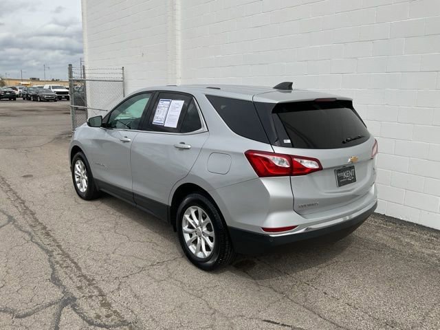 Used 2018 Chevrolet Equinox LT image 32