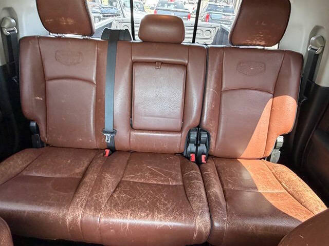 Used 2011 RAM 2500 Longhorn w/ HD Snow Plow Prep Group AWD/4WD image 14