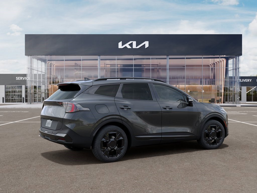 New 2026 Kia Sportage X-Line Prestige AWD/4WD image 6
