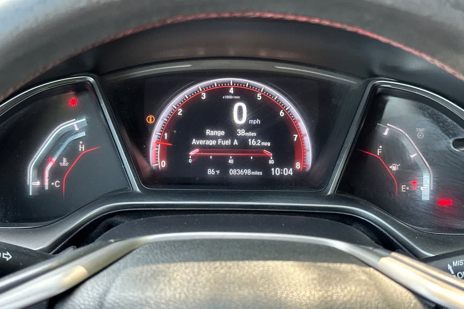 Used 2019 Honda Civic Si image 30