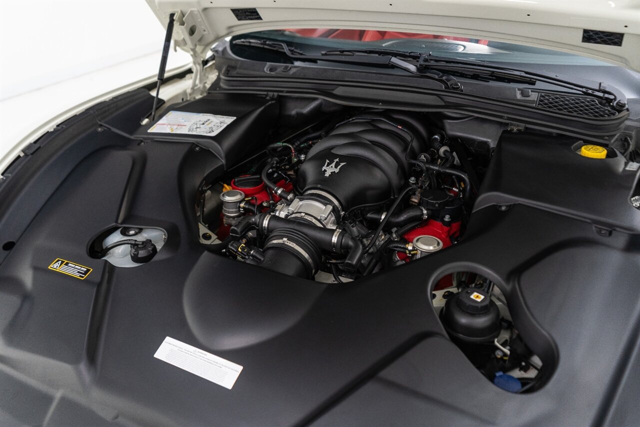 Used 2018 Maserati GranTurismo MC RWD image 72