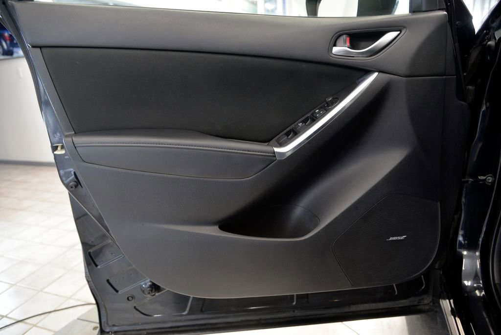 Used 2014 MAZDA CX-5 Touring w/ Bose/Moonroof Package image 14